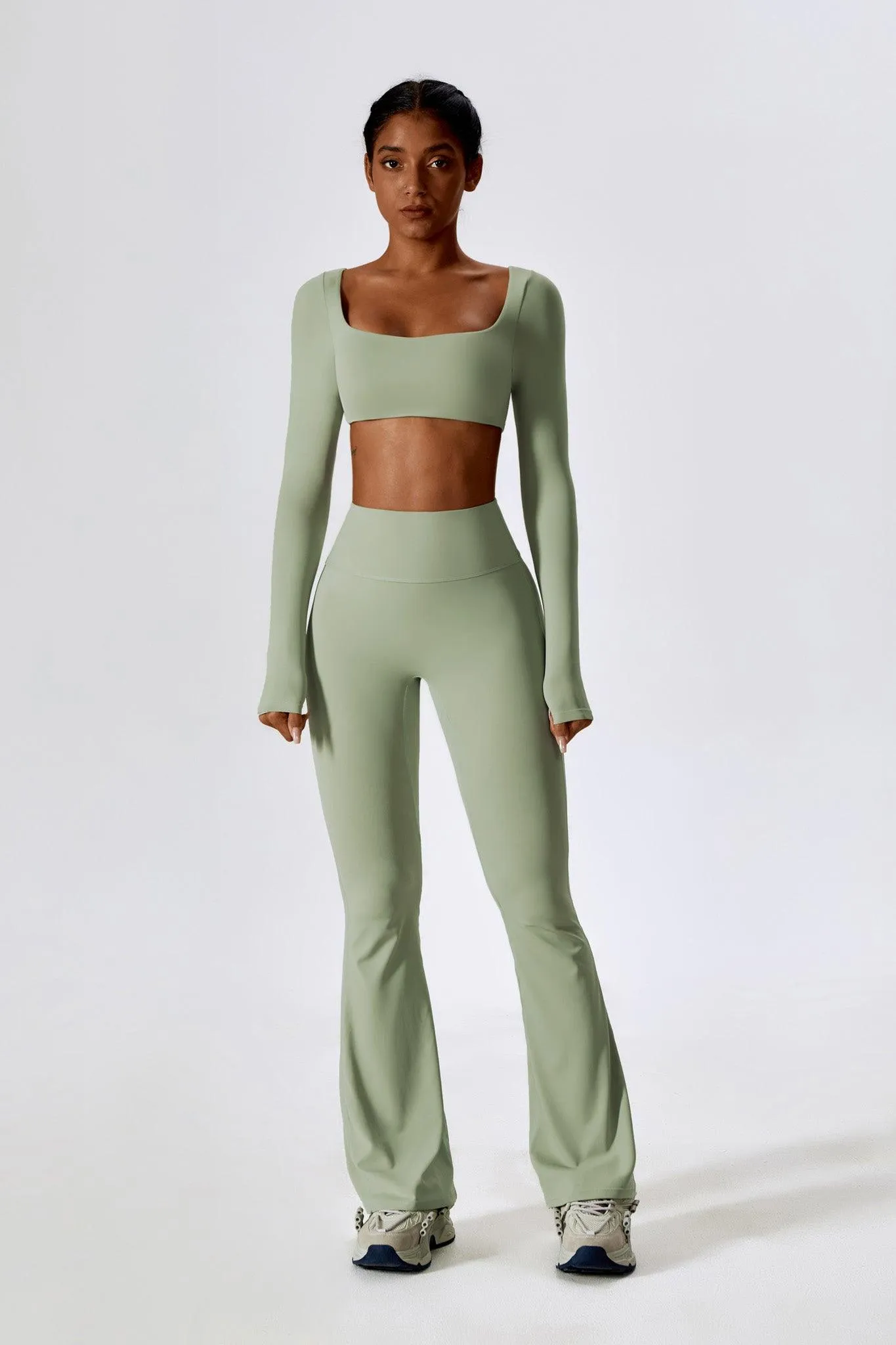 Haven Leggings - Cream