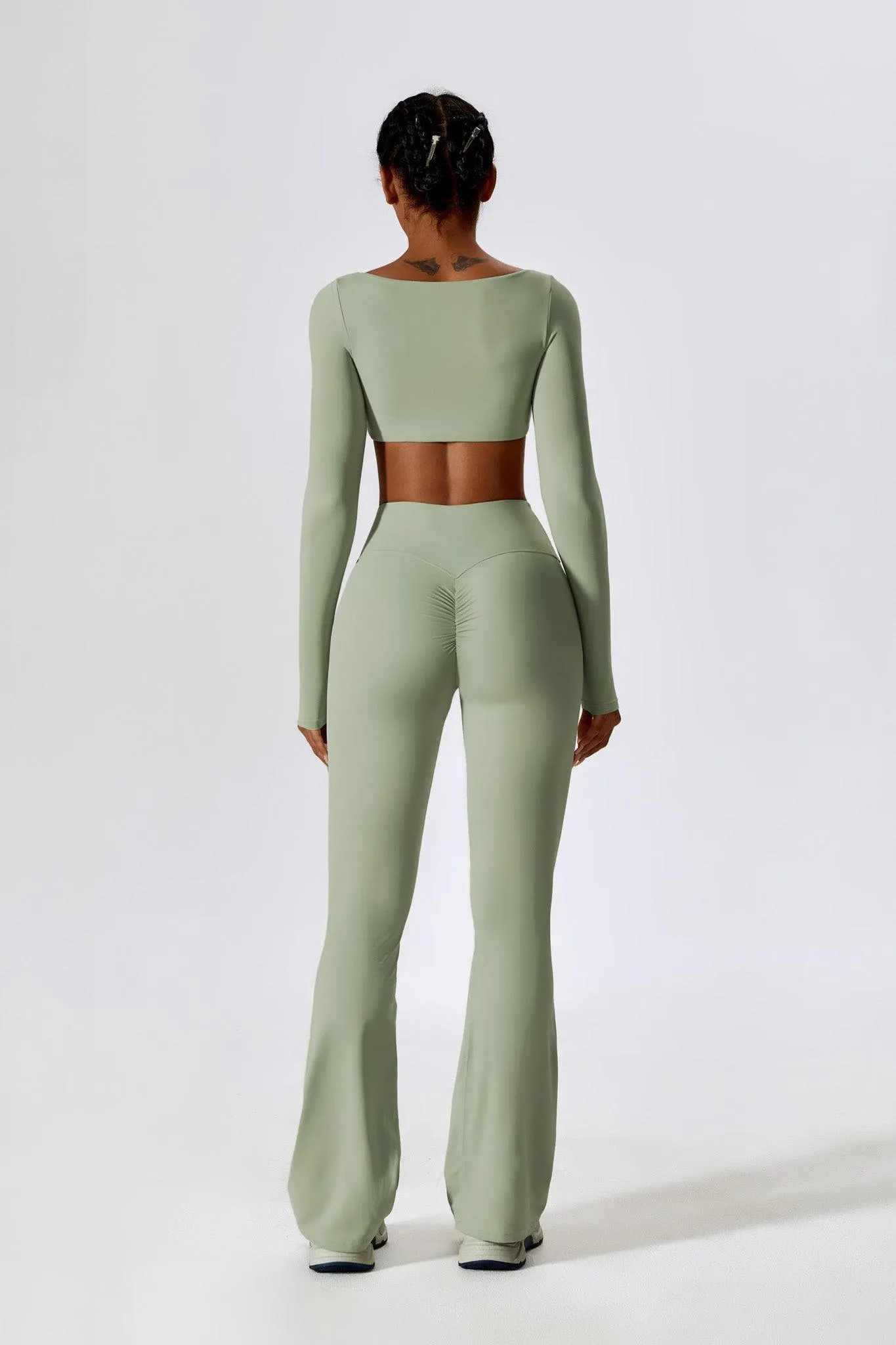 Haven Leggings - Cream