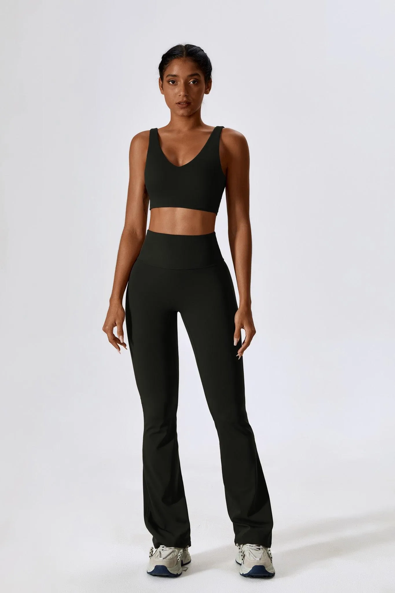 Haven Leggings - Cream