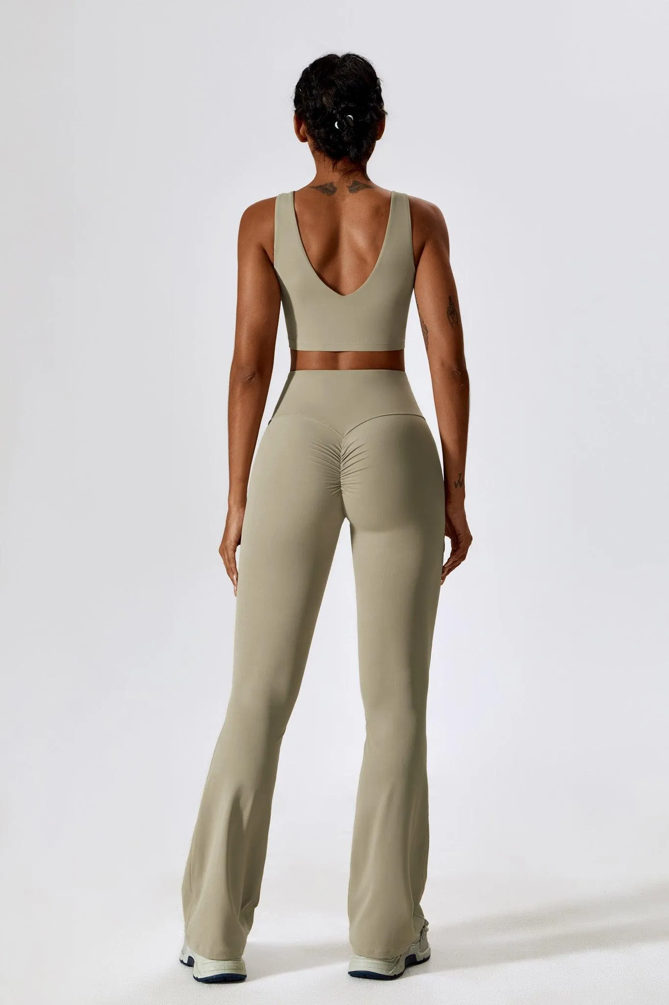 Haven Leggings - Cream