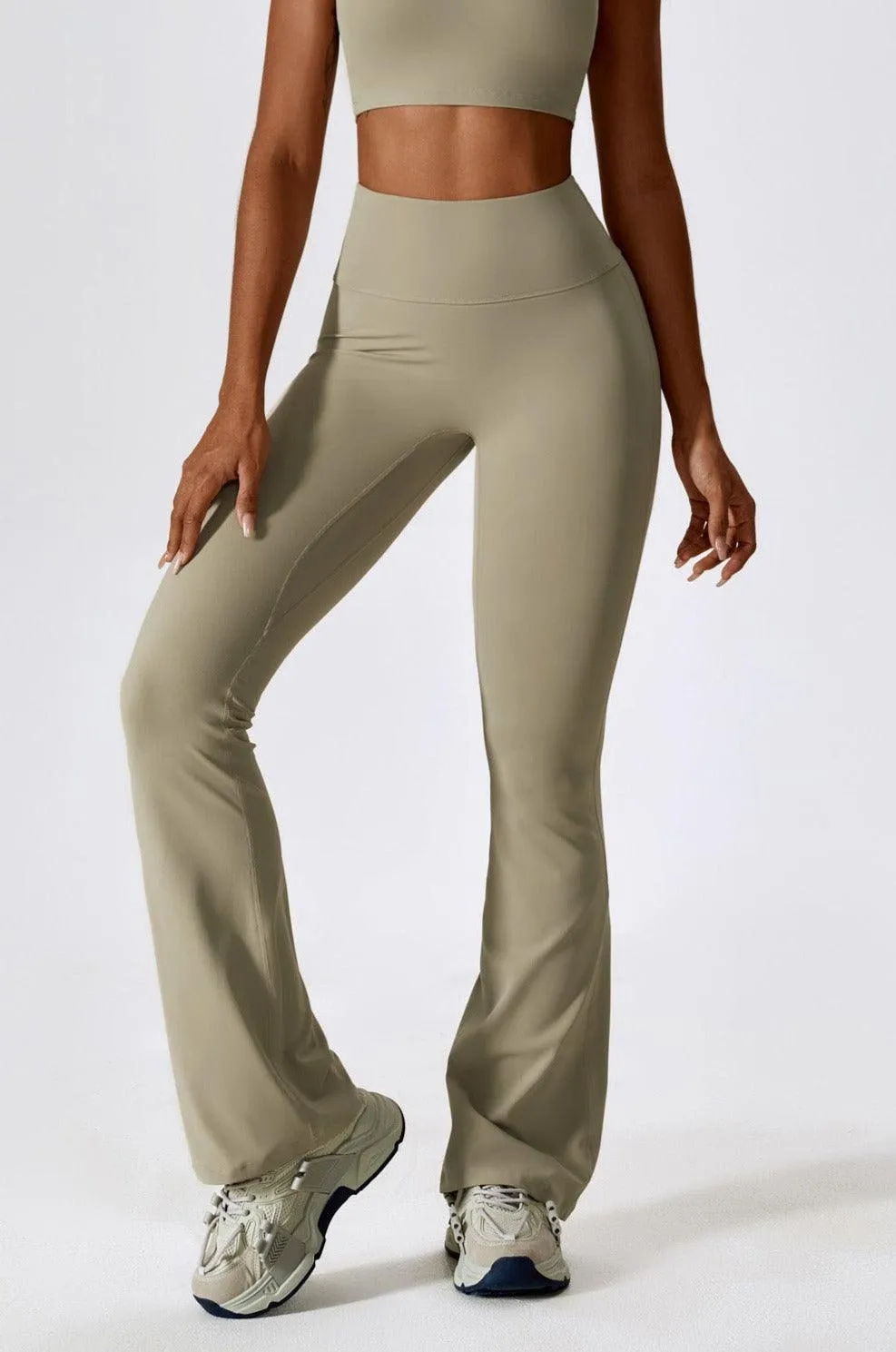 Haven Leggings - Cream