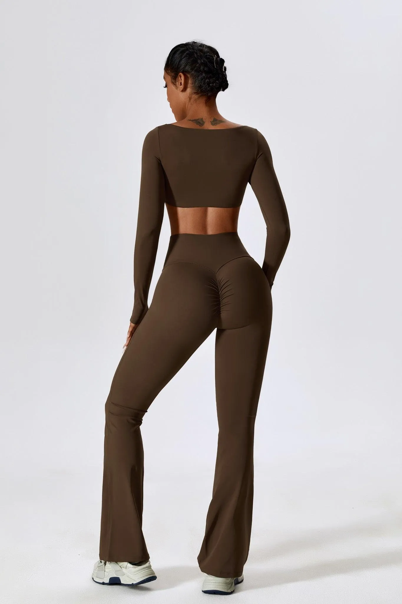 Haven Leggings - Cream