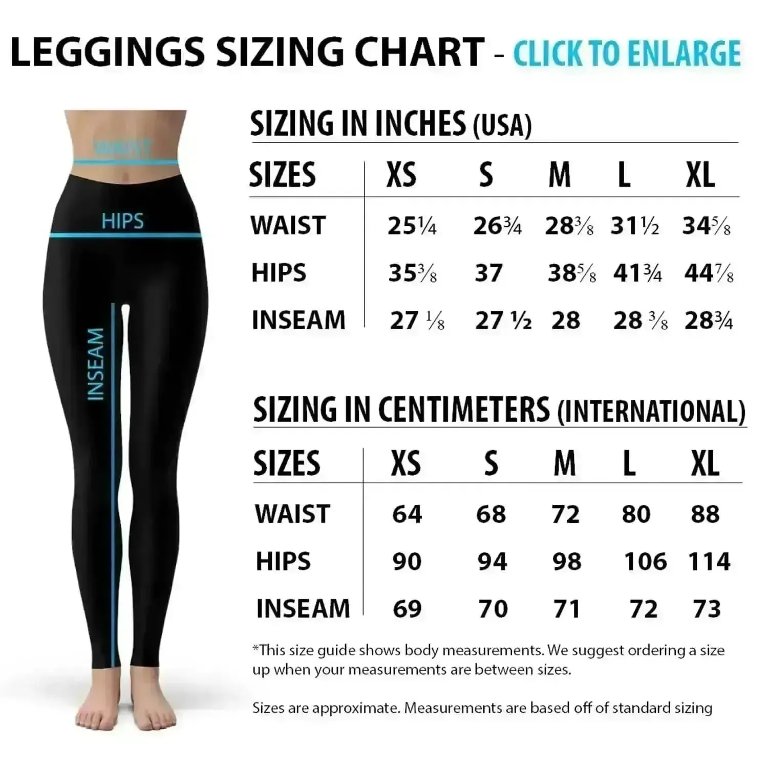 Heartfelt Floral Fitness Leggings - Size XL