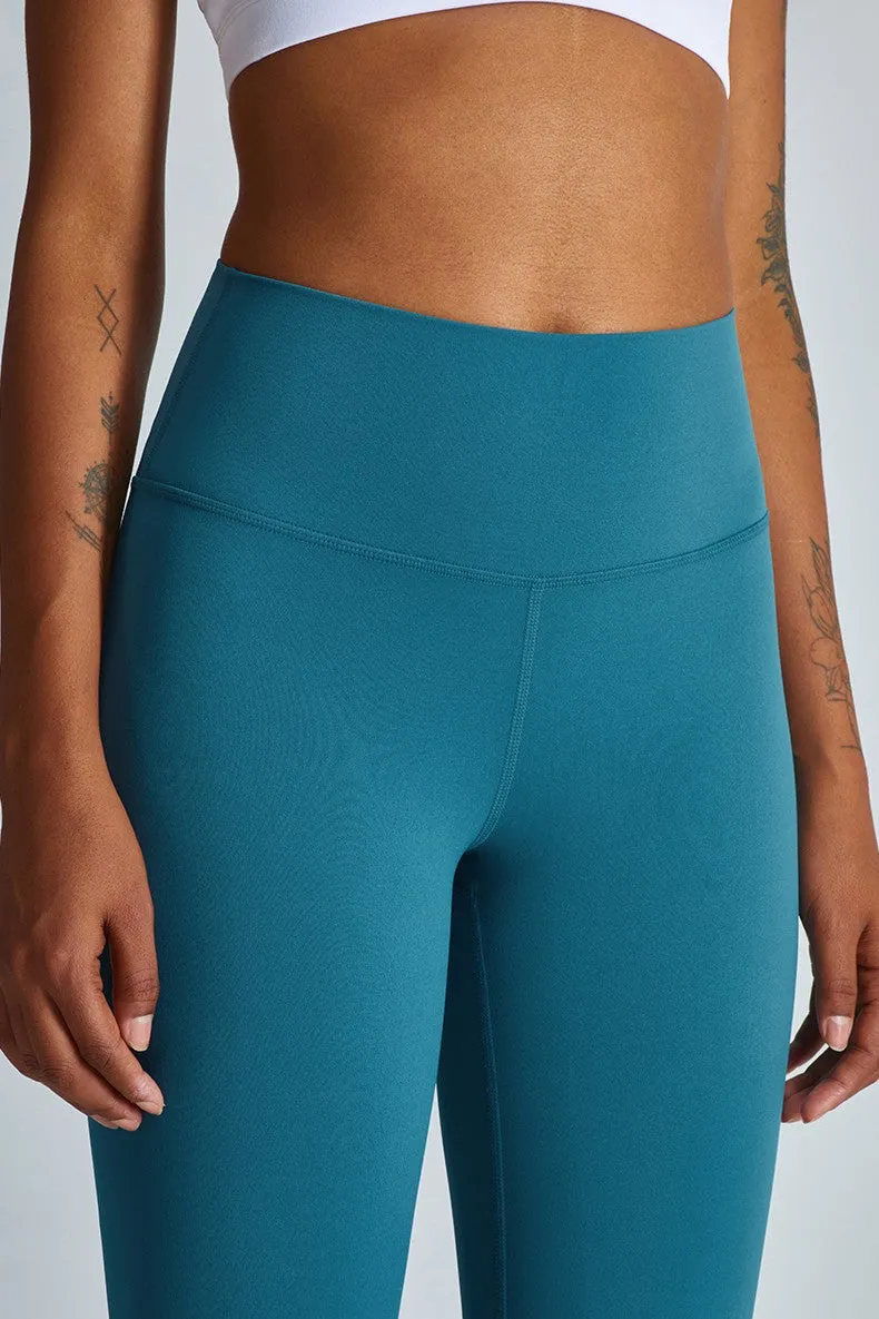 High-Rise Ankle Leggings