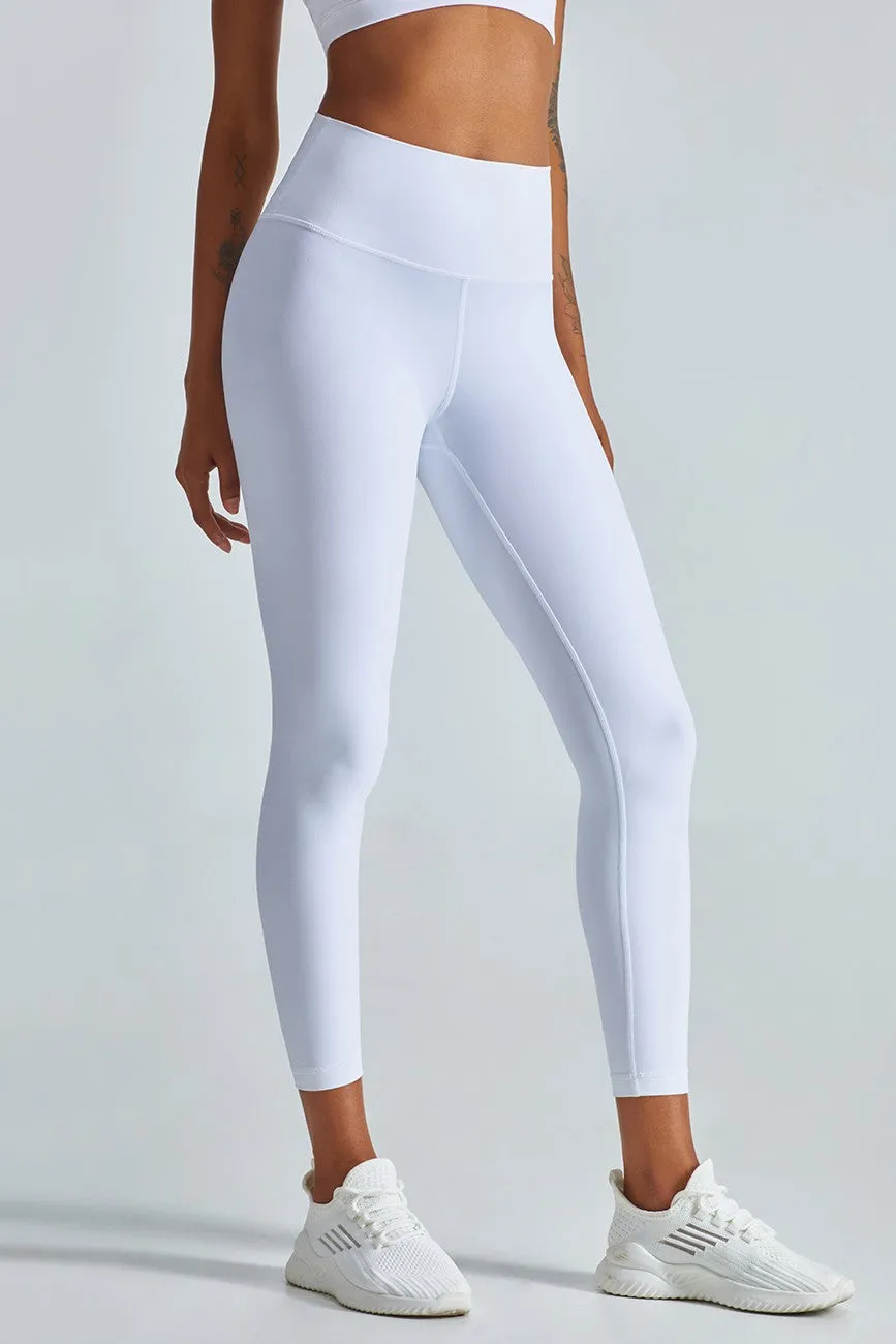 High-Rise Ankle Leggings