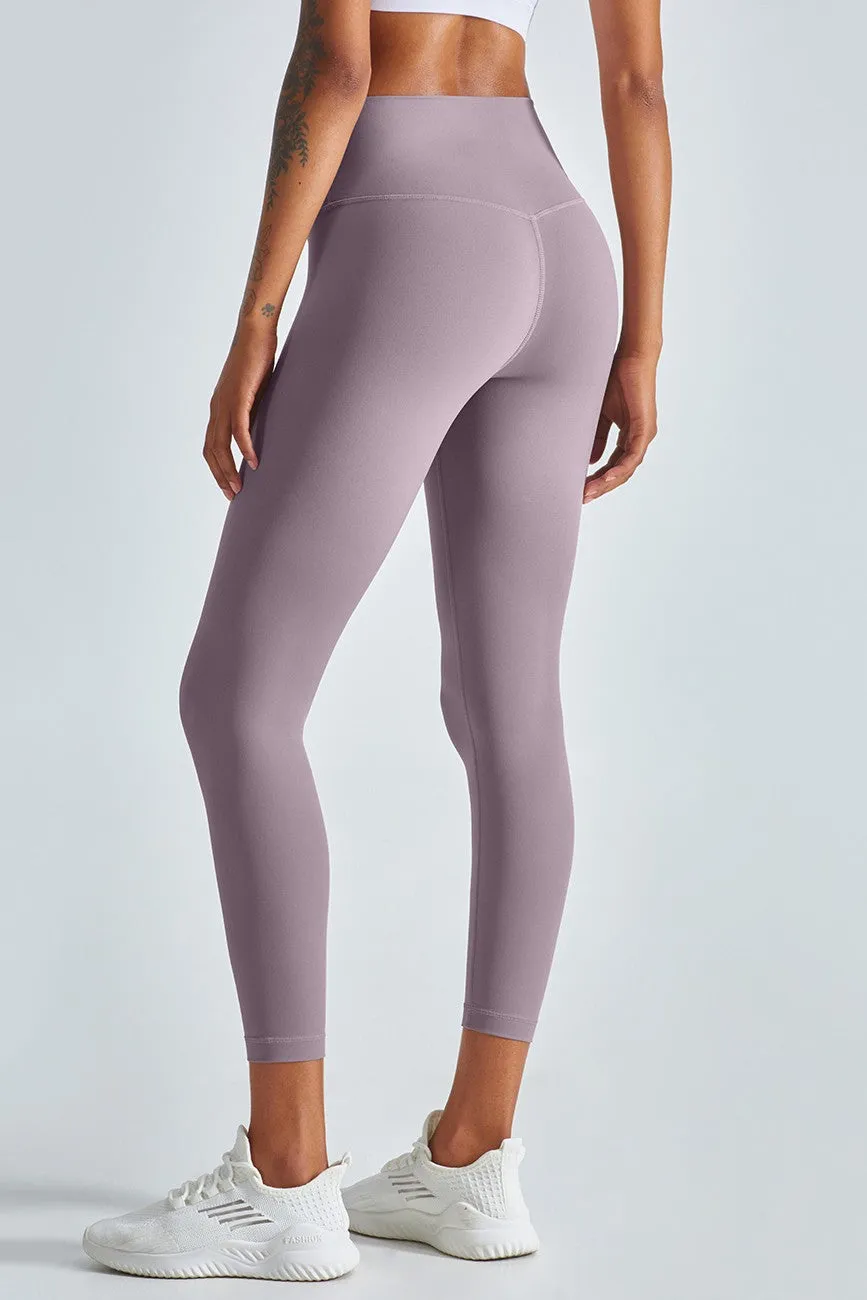 High-Rise Ankle Leggings