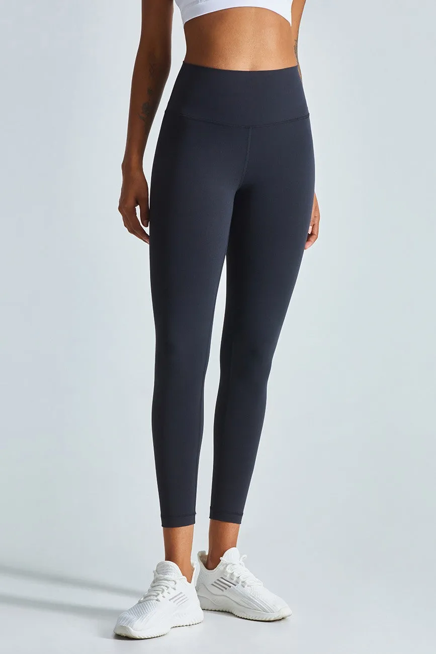 High-Rise Ankle Leggings