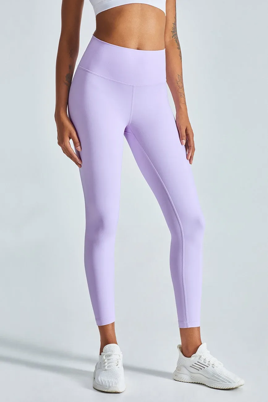 High-Rise Ankle Leggings