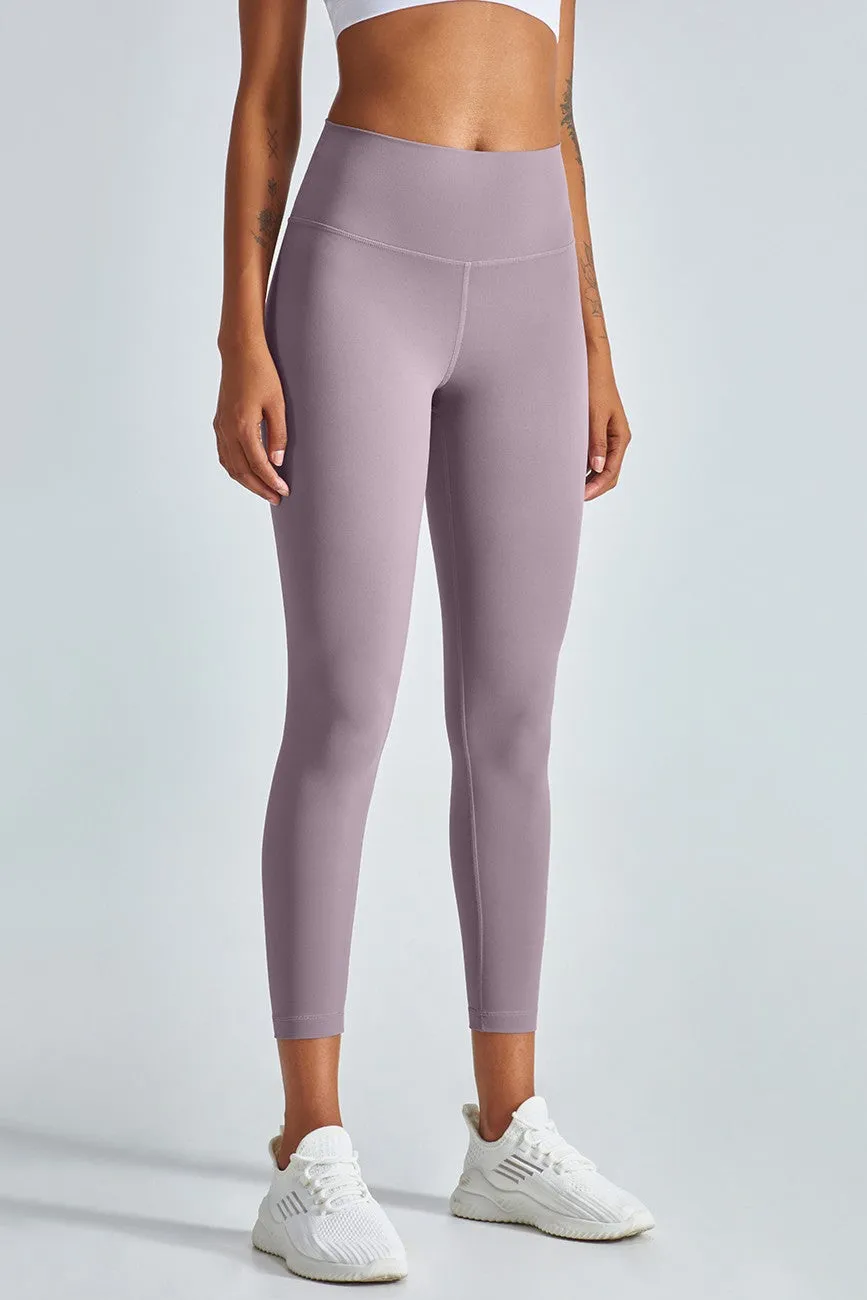 High-Rise Ankle Leggings
