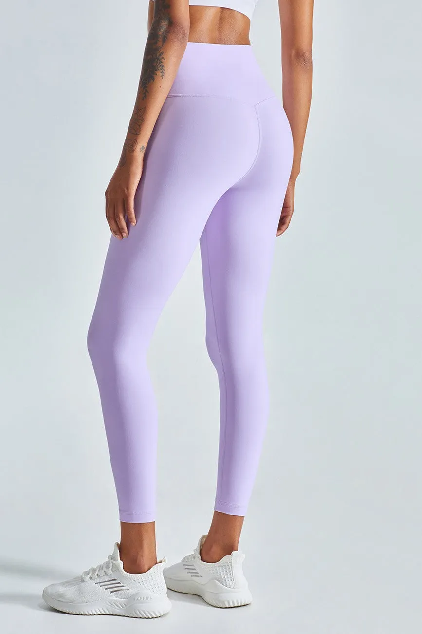 High-Rise Ankle Leggings