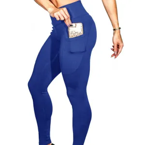 High-Waisted Leggings -