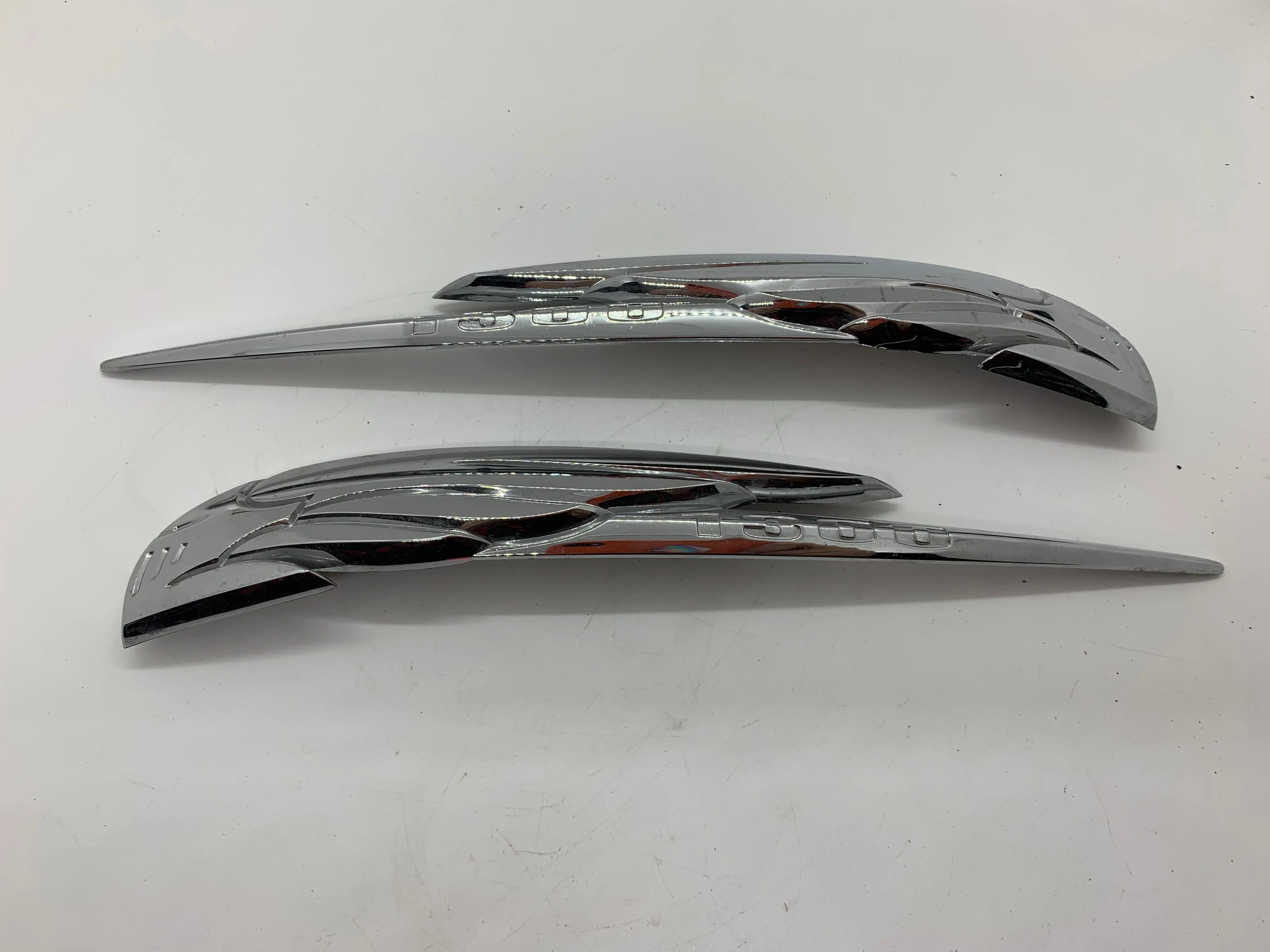 Honda VTX1300 Tank Emblems