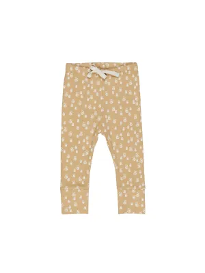 Huxbaby Honey Bee Rib Legging
