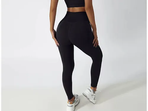Ila Leggings - Black