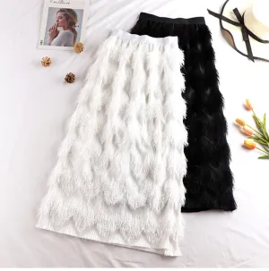 I'm So Charming Midi Skirt