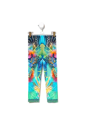 INFANTS LEGGING REEF WARRIOR