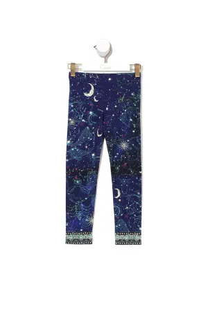 INFANTS LEGGINGS STARGAZERS DEUGHTER