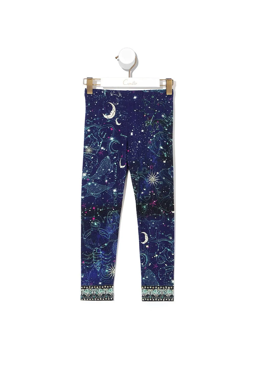 INFANTS LEGGINGS STARGAZERS DEUGHTER