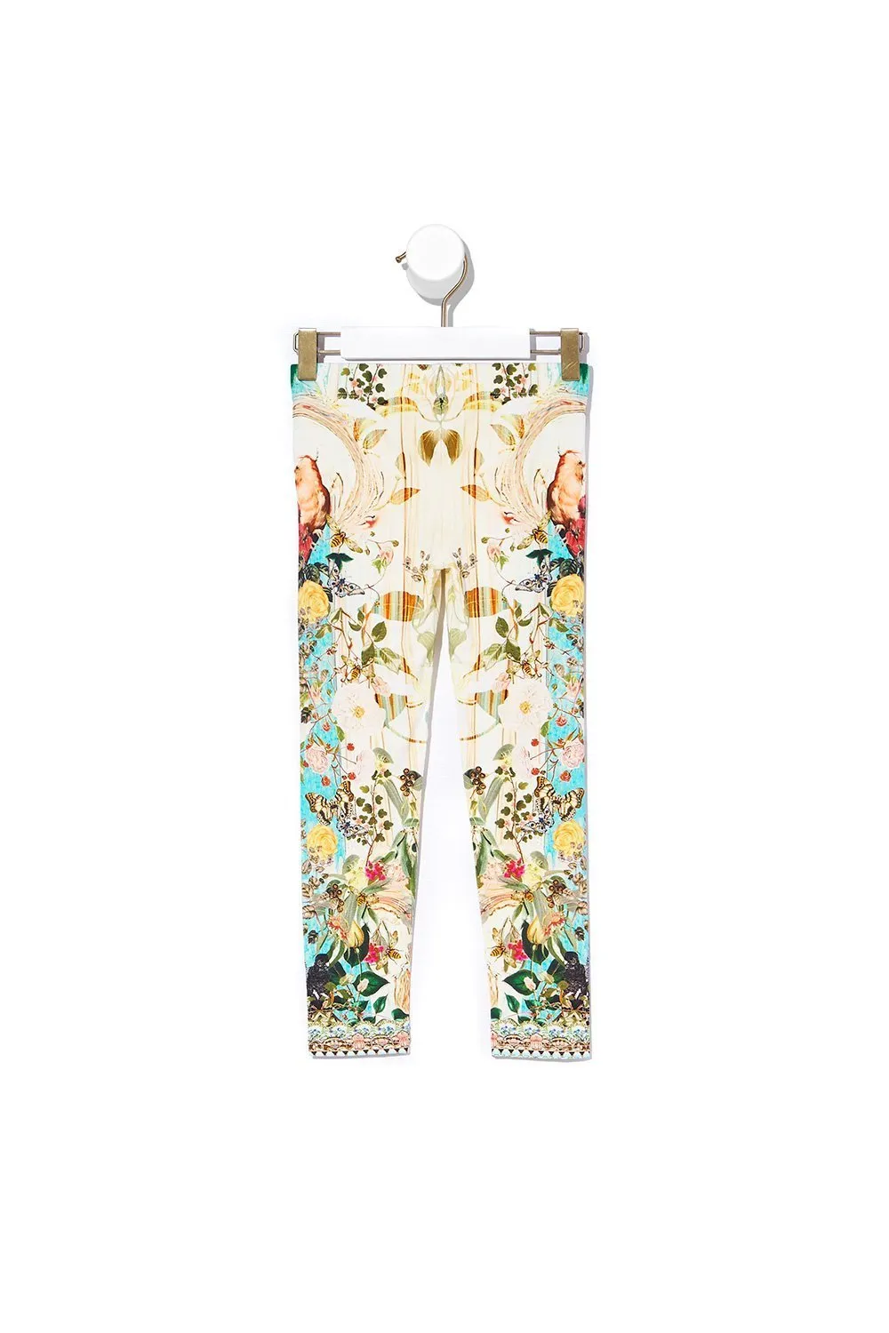 INFANTS LEGGINGS TEA AND HONEY