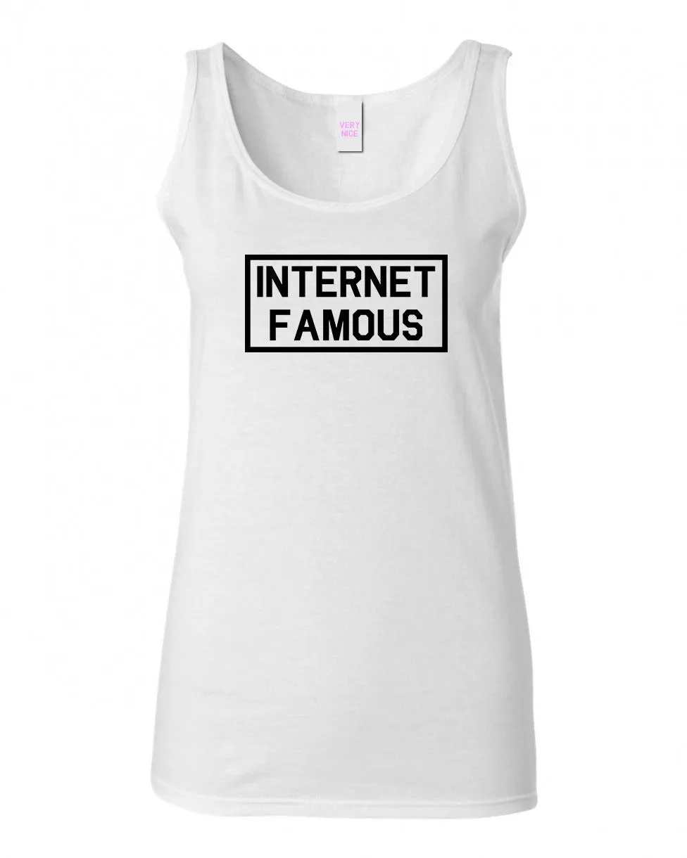 Internet Famous Tank Top