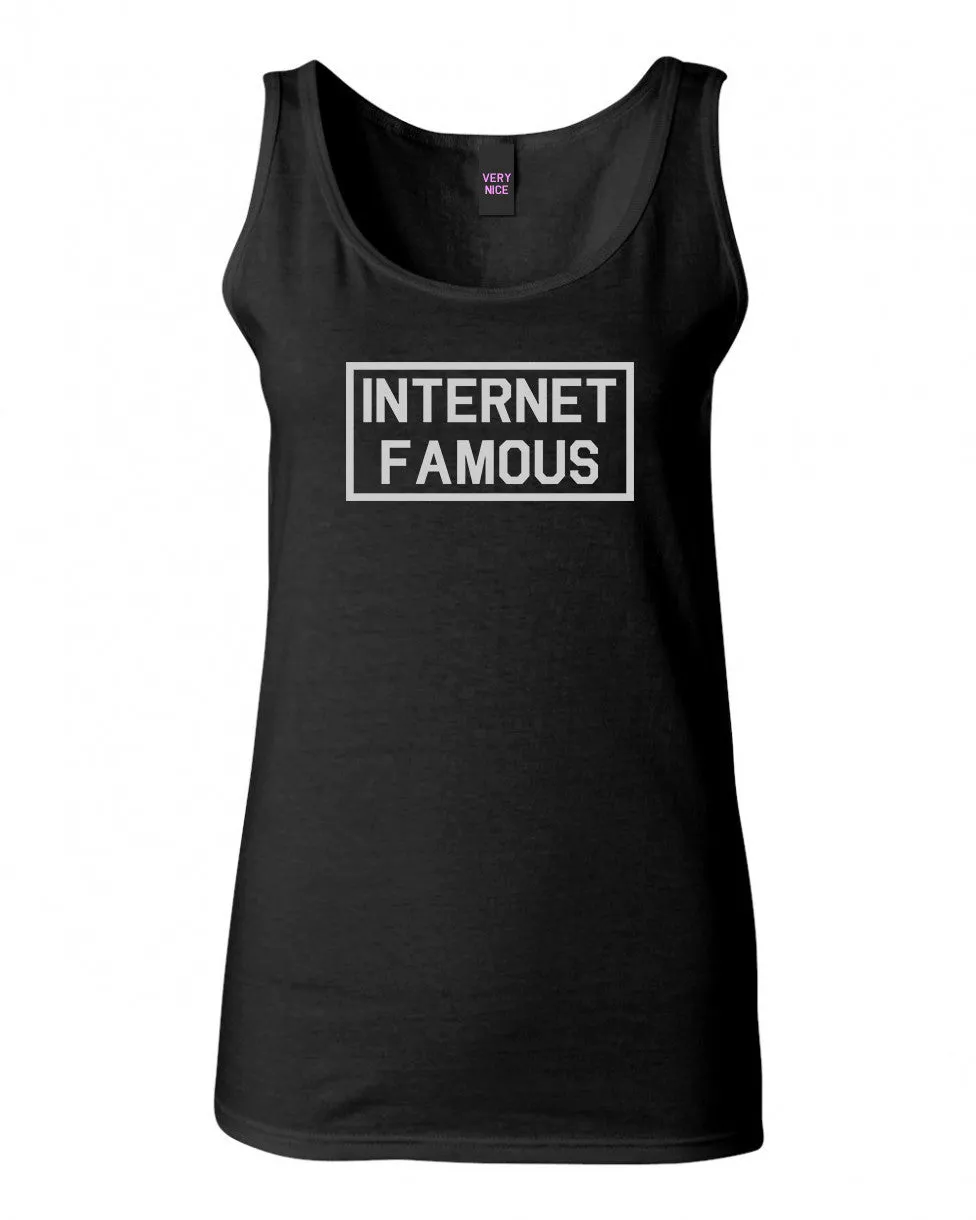 Internet Famous Tank Top