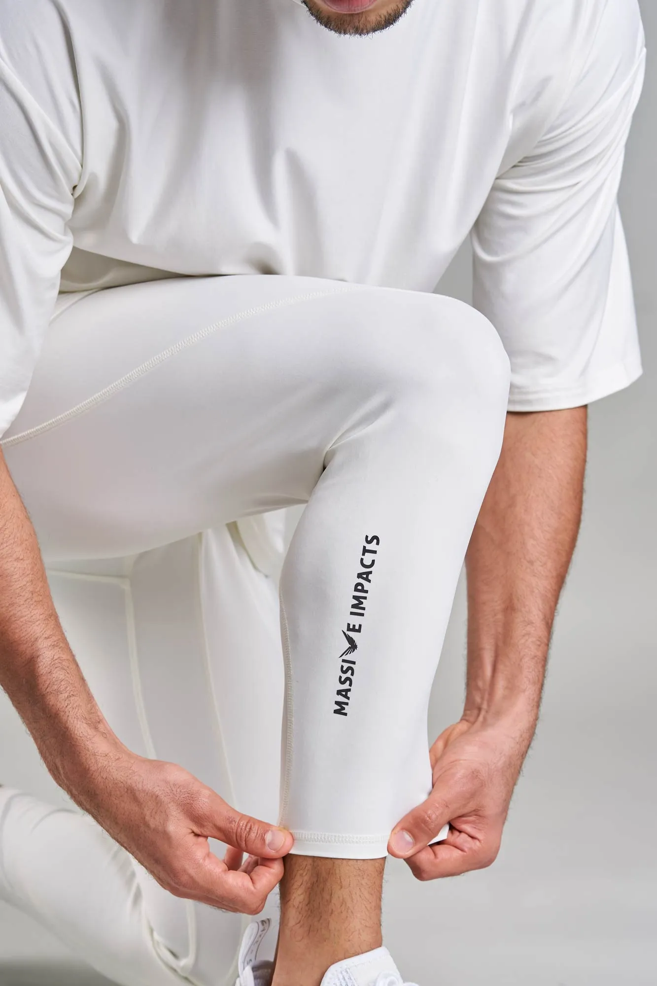 J009MI Recycled Nylon Plush Legging