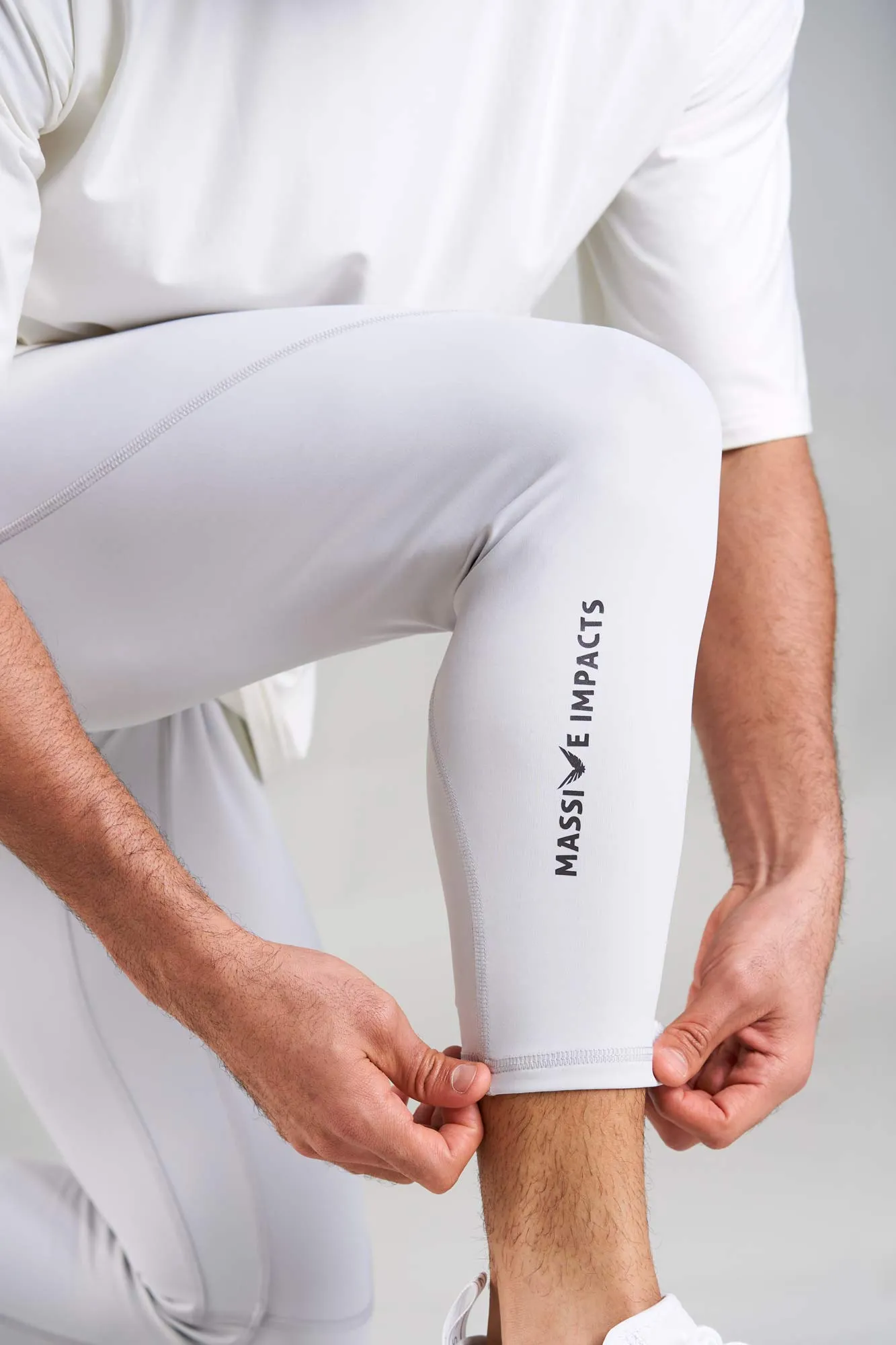 J009MI Recycled Nylon Plush Legging