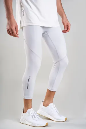J009MI Recycled Nylon Plush Legging
