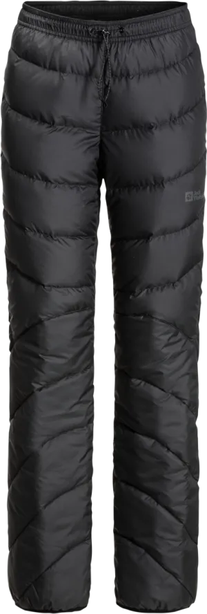 Jack Wolfskin Women&#x27;s Atmosphere Pants Black | Buy Jack Wolfskin Women&#x27;s Atmosphere Pants Black here | Outnorth