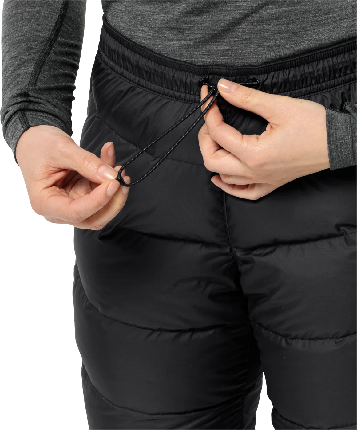 Jack Wolfskin Women&#x27;s Atmosphere Pants Black | Buy Jack Wolfskin Women&#x27;s Atmosphere Pants Black here | Outnorth