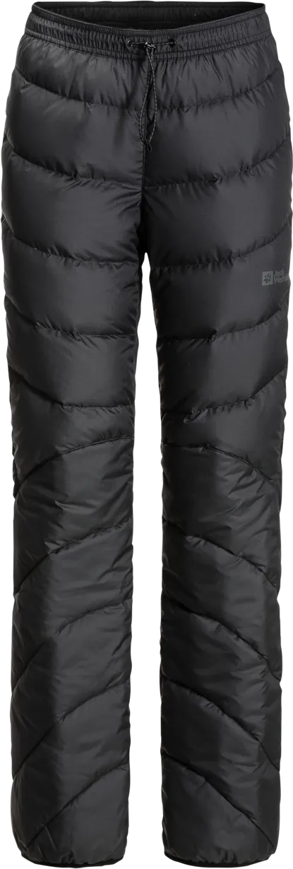 Jack Wolfskin Women&#x27;s Atmosphere Pants Black | Buy Jack Wolfskin Women&#x27;s Atmosphere Pants Black here | Outnorth