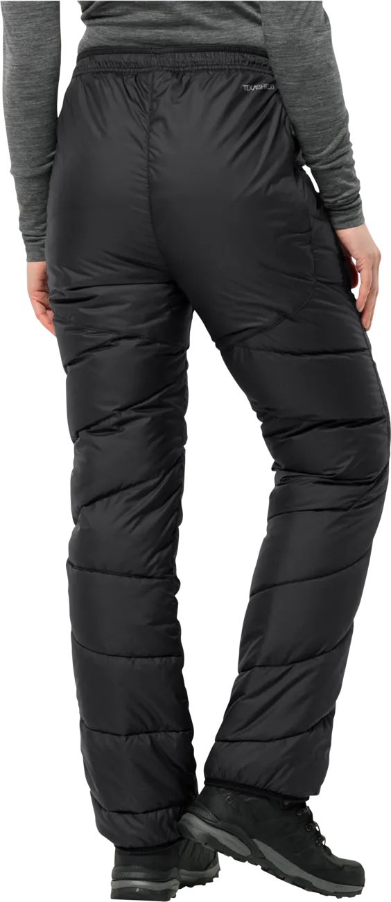 Jack Wolfskin Women&#x27;s Atmosphere Pants Black | Buy Jack Wolfskin Women&#x27;s Atmosphere Pants Black here | Outnorth