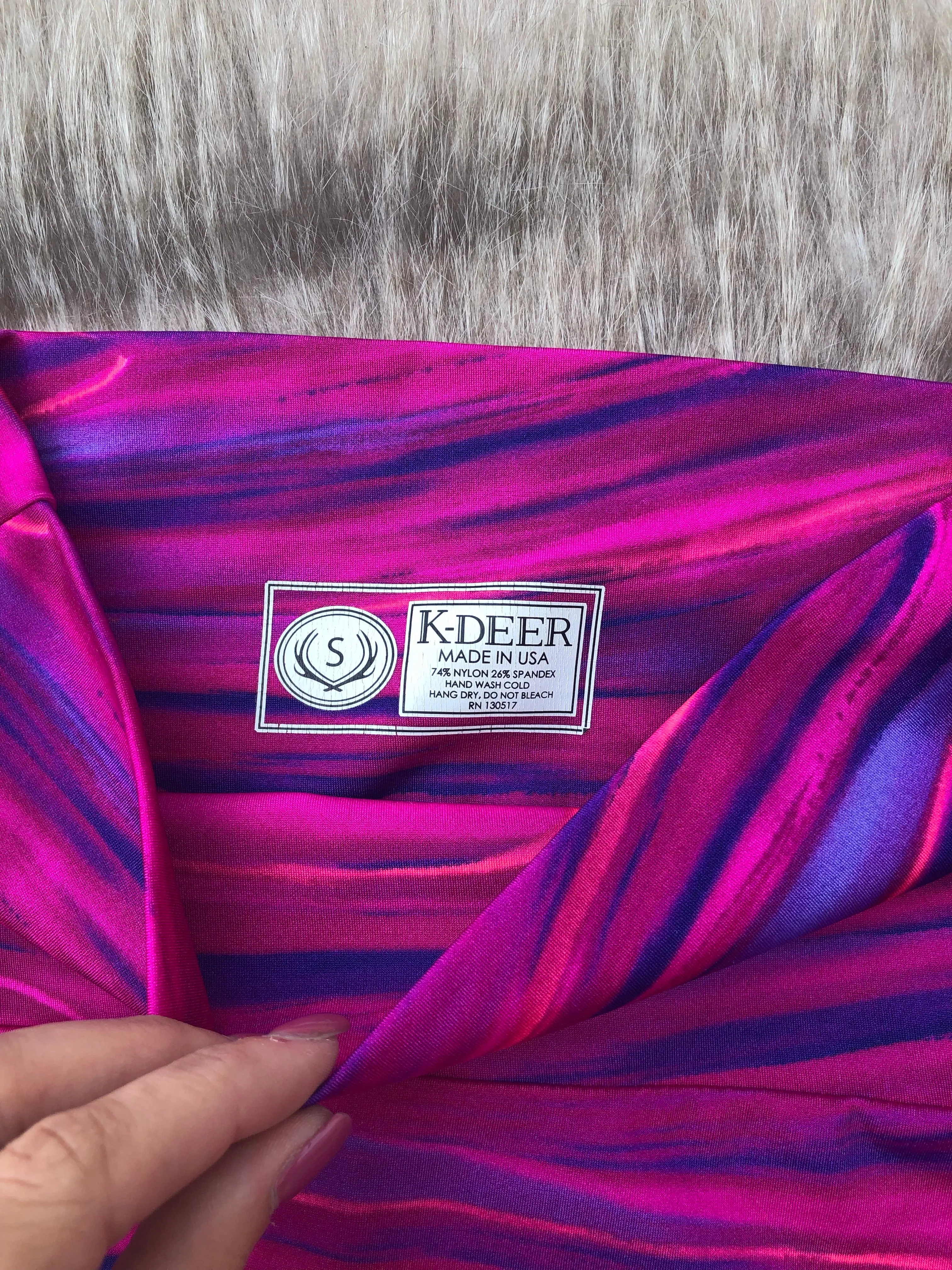 K-Deer Leggings - Small