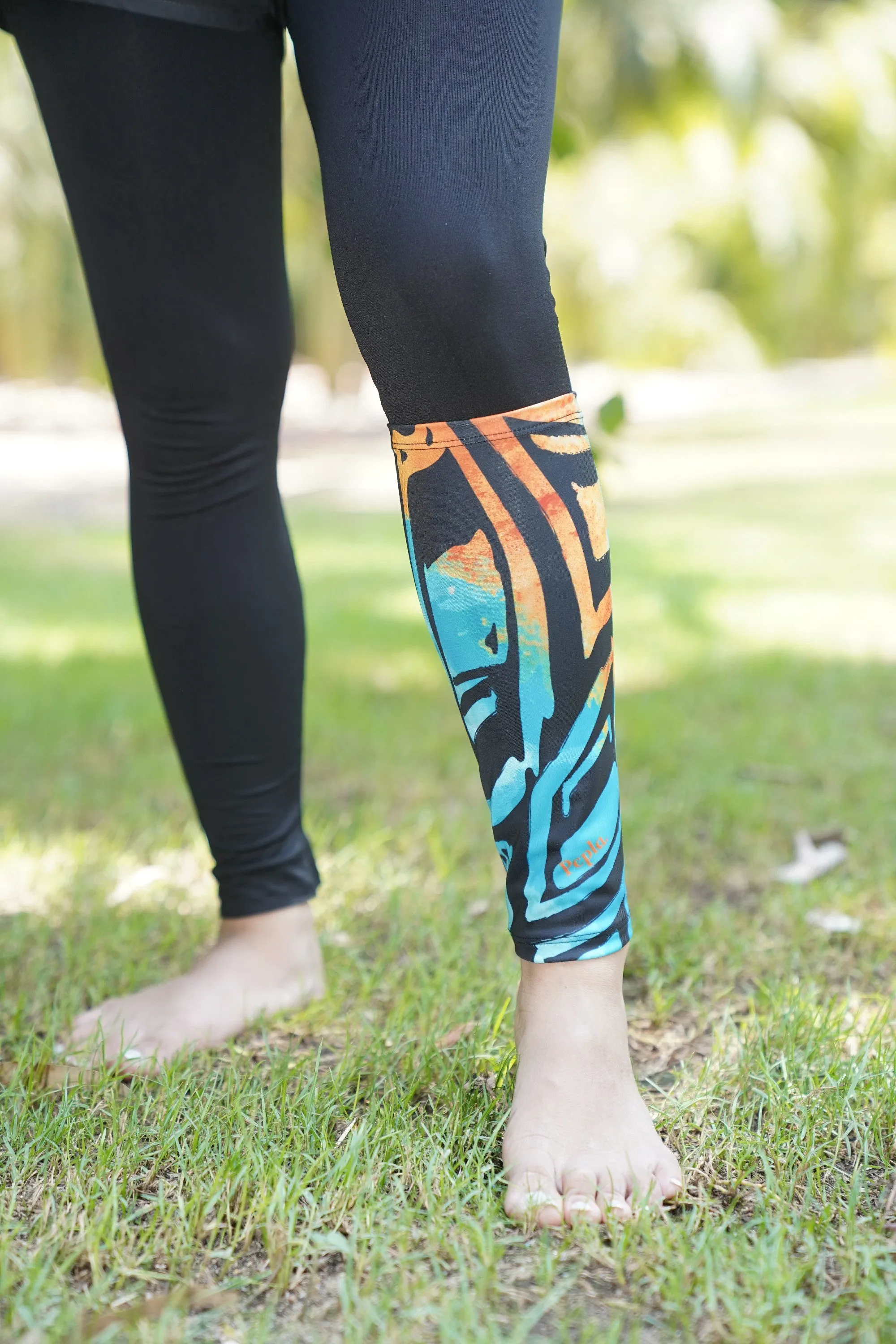 Kaleidoscope Legging Extension