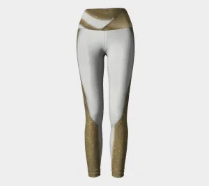“Kennedy” Wide Waistband Legging