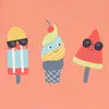 Kids Ice Cream T-Shirt