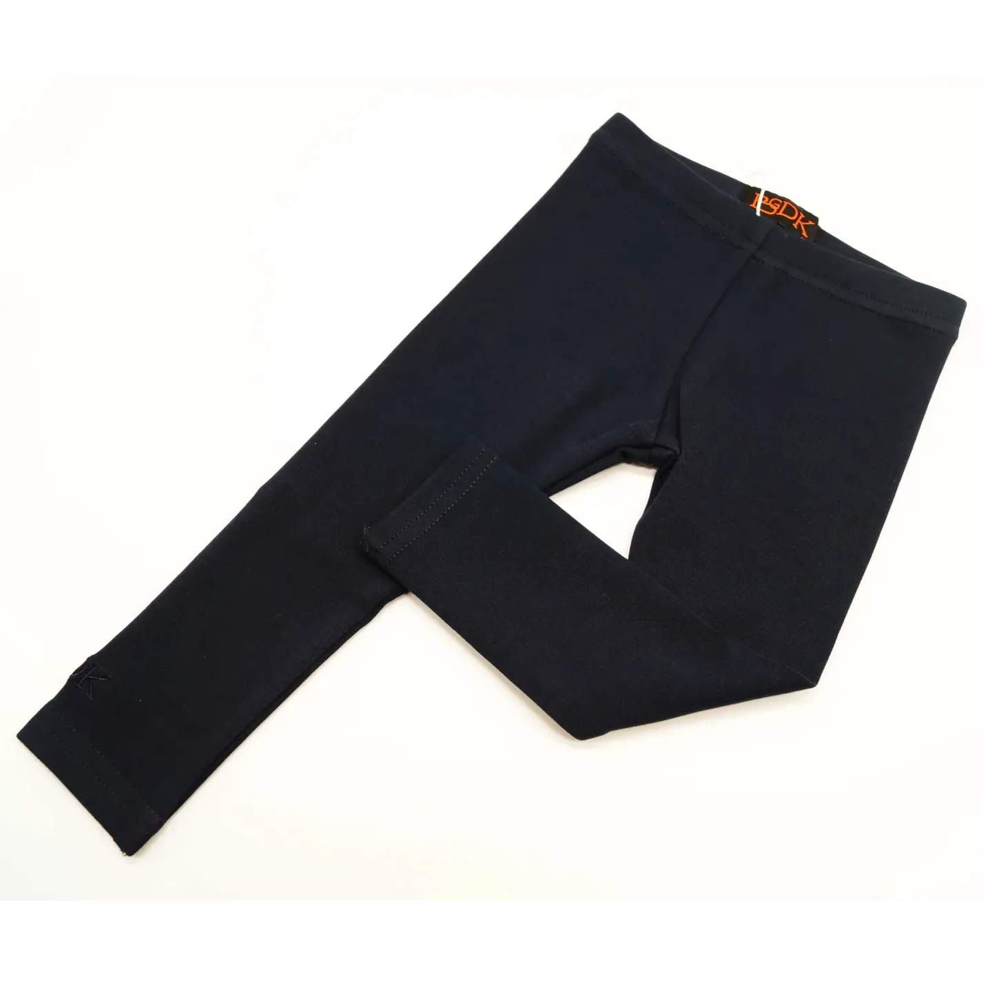 Kids Thicker Material Cotton Leggings
