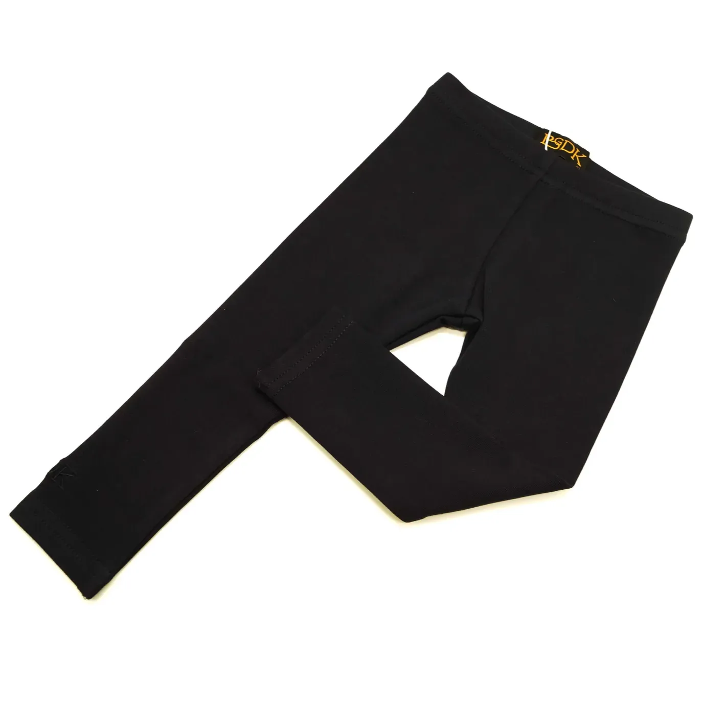 Kids Thicker Material Cotton Leggings