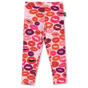 Kip & Co Pout Pink Leggings