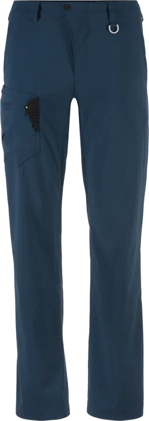 Klättermusen Women&#x27;s Alfhild Pants Midnight Blue | Buy Klättermusen Women&#x27;s Alfhild Pants Midnight Blue here | Outnorth