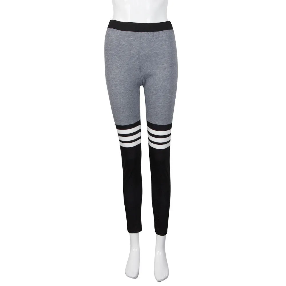 Knee High Sock Leggings