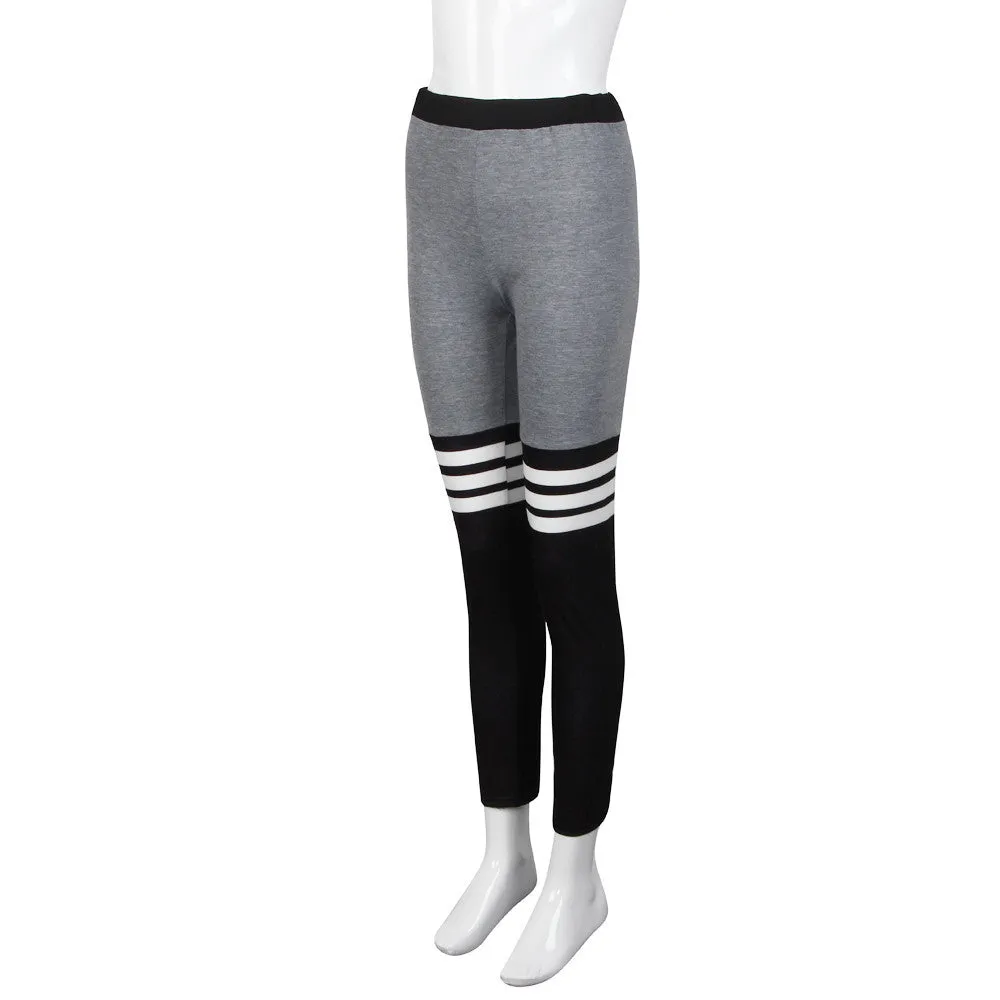 Knee High Sock Leggings