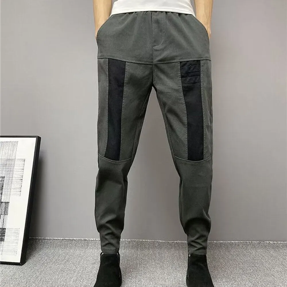 KOR Y2K Style Baggy Cargo Pants