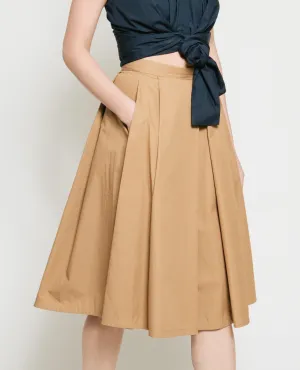 Kramer Pleated Skirt