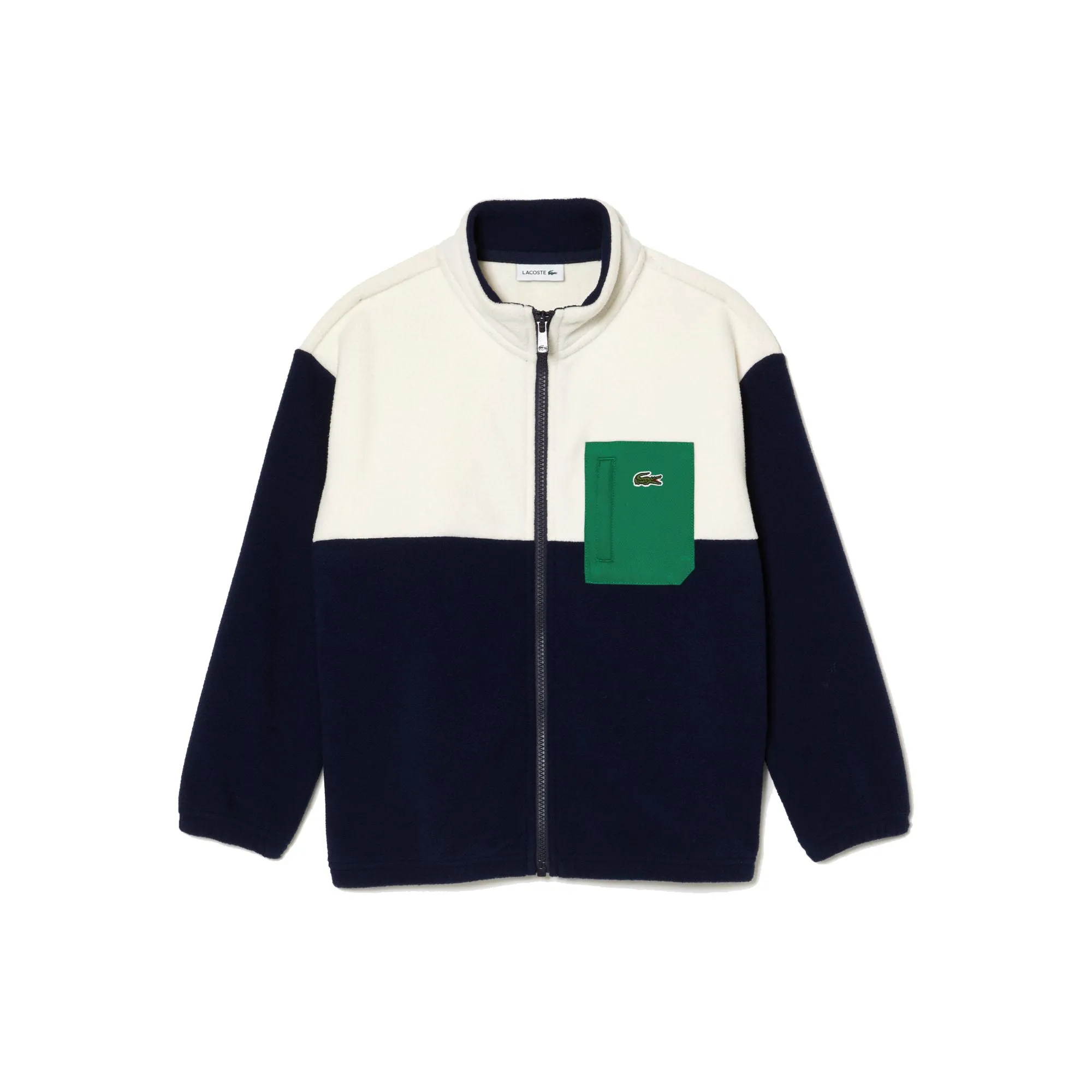 Lacoste Kids SJ1236 Fleece Sweatshirt