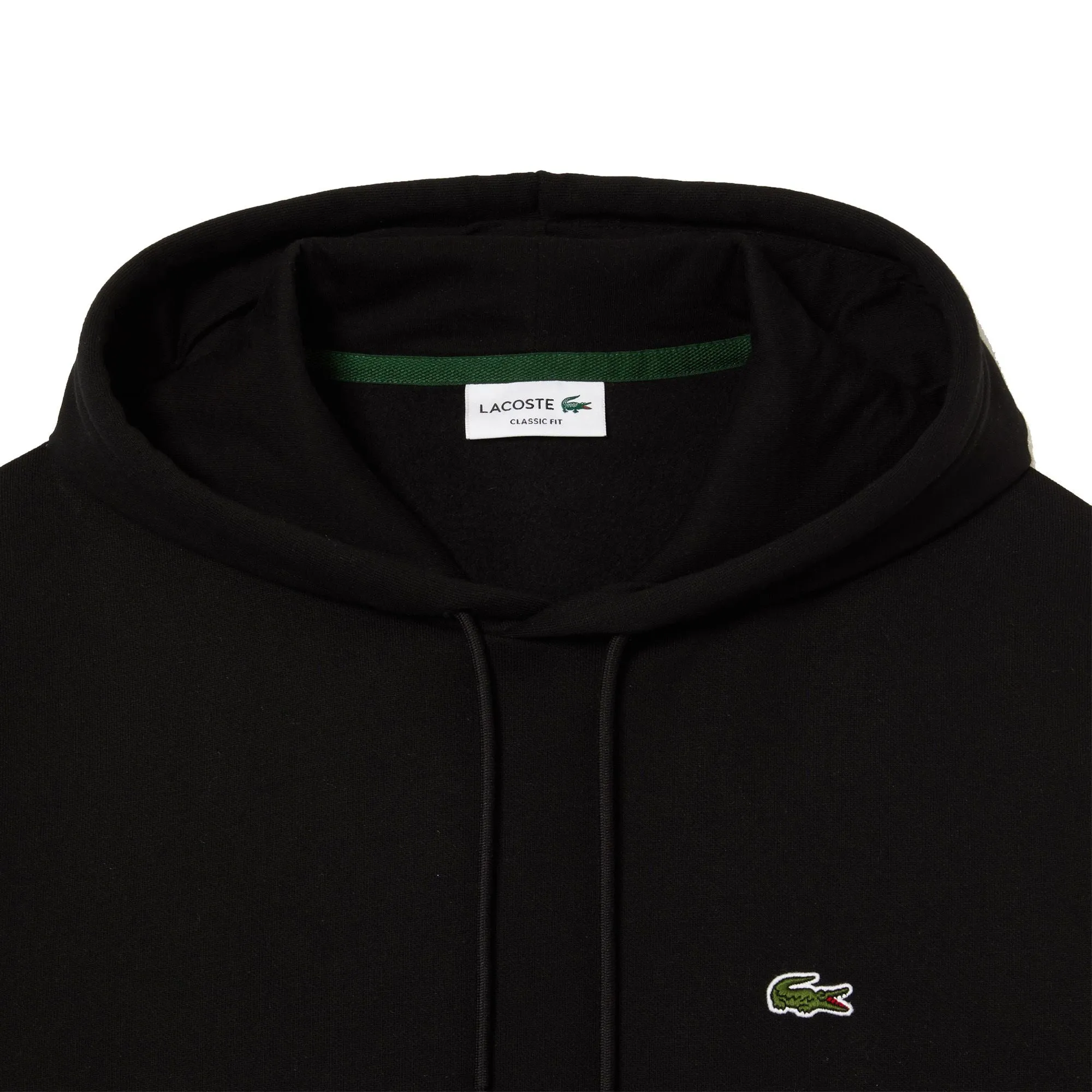 Lacoste SH9623 Hooded Sweat