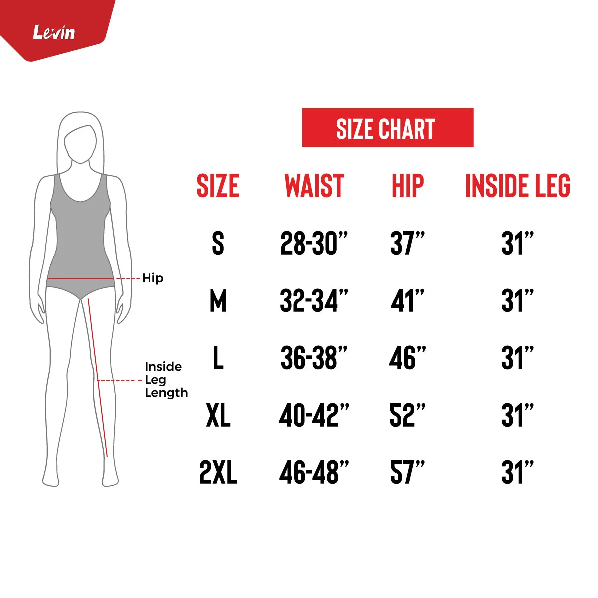 Ladies High Waisted Black Cotton Leggings