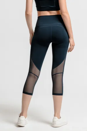 LAICA Impact Leggings - Midnight Blue
