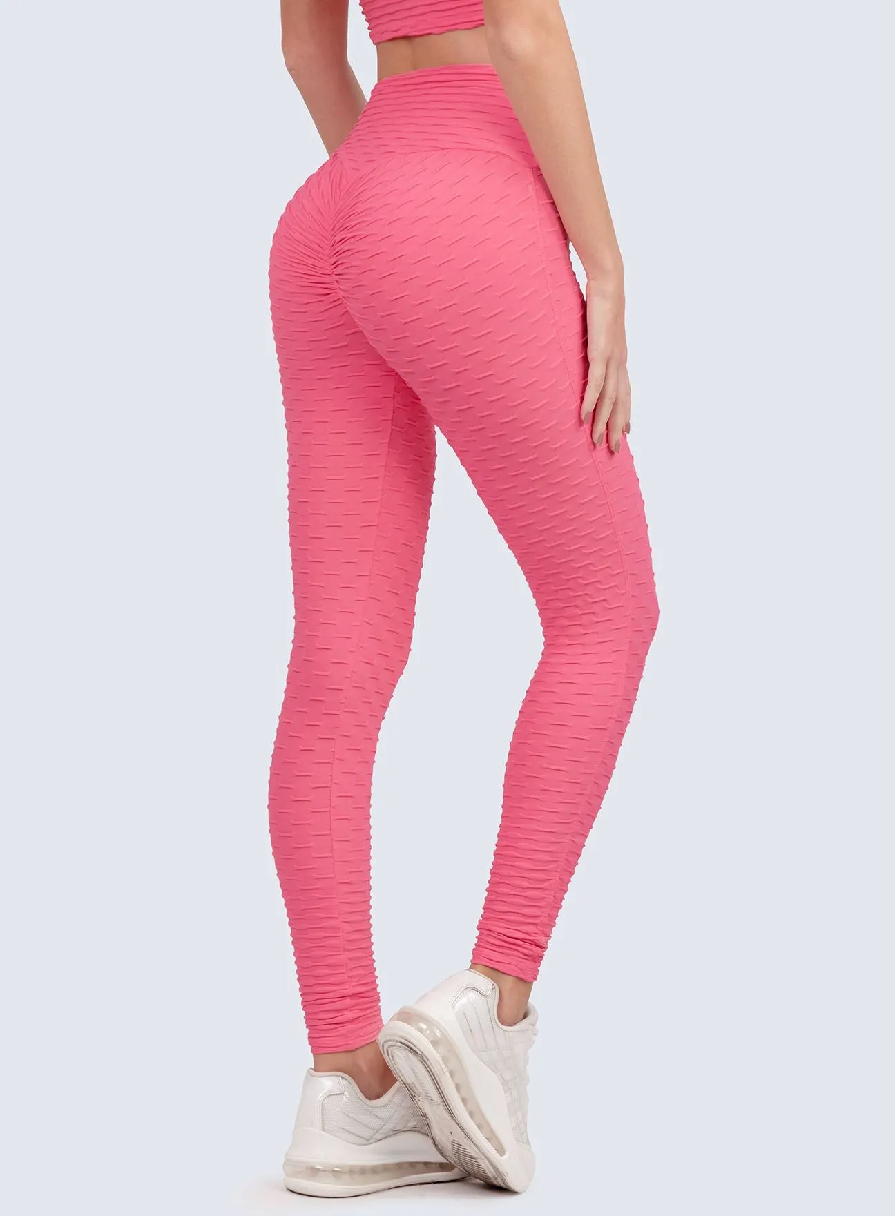 LEGGING EMANA GUSANITO-CORAL