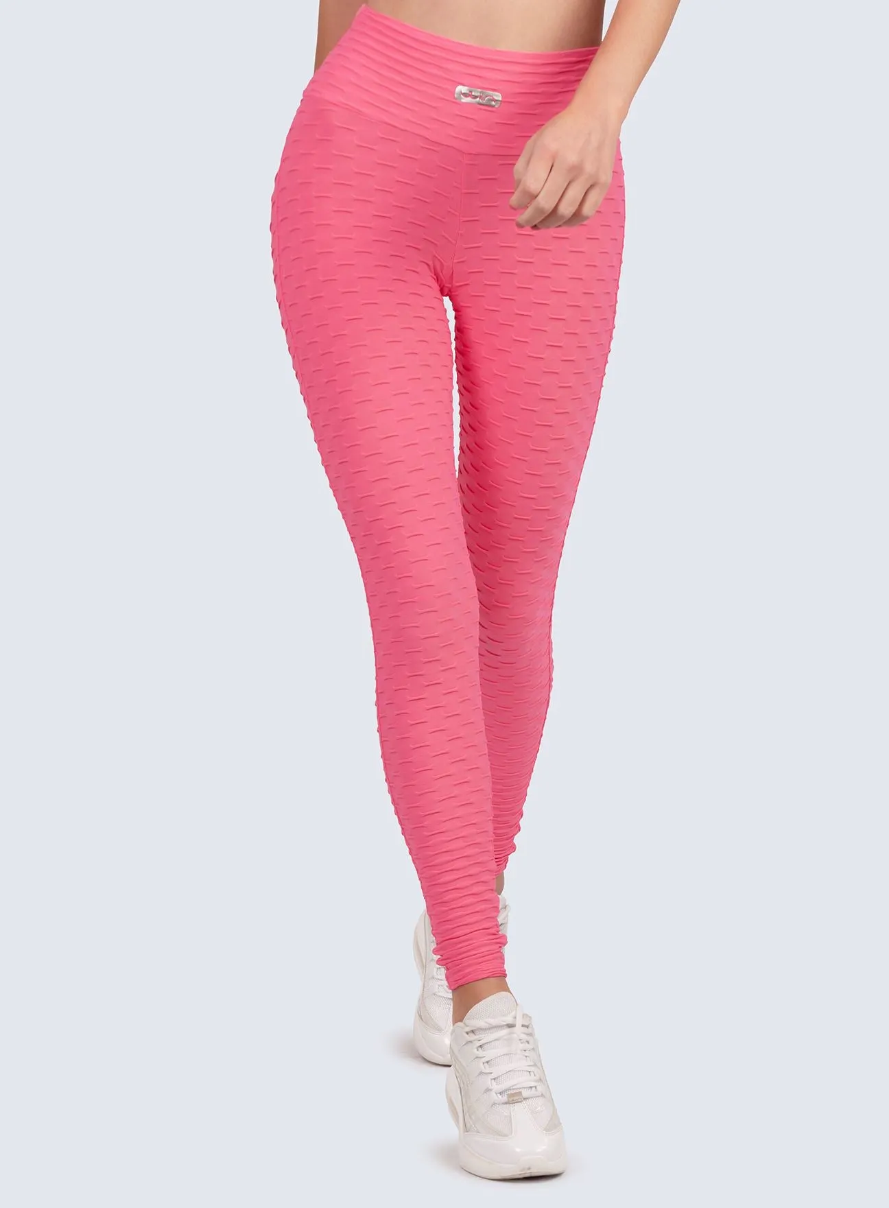 LEGGING EMANA GUSANITO-CORAL